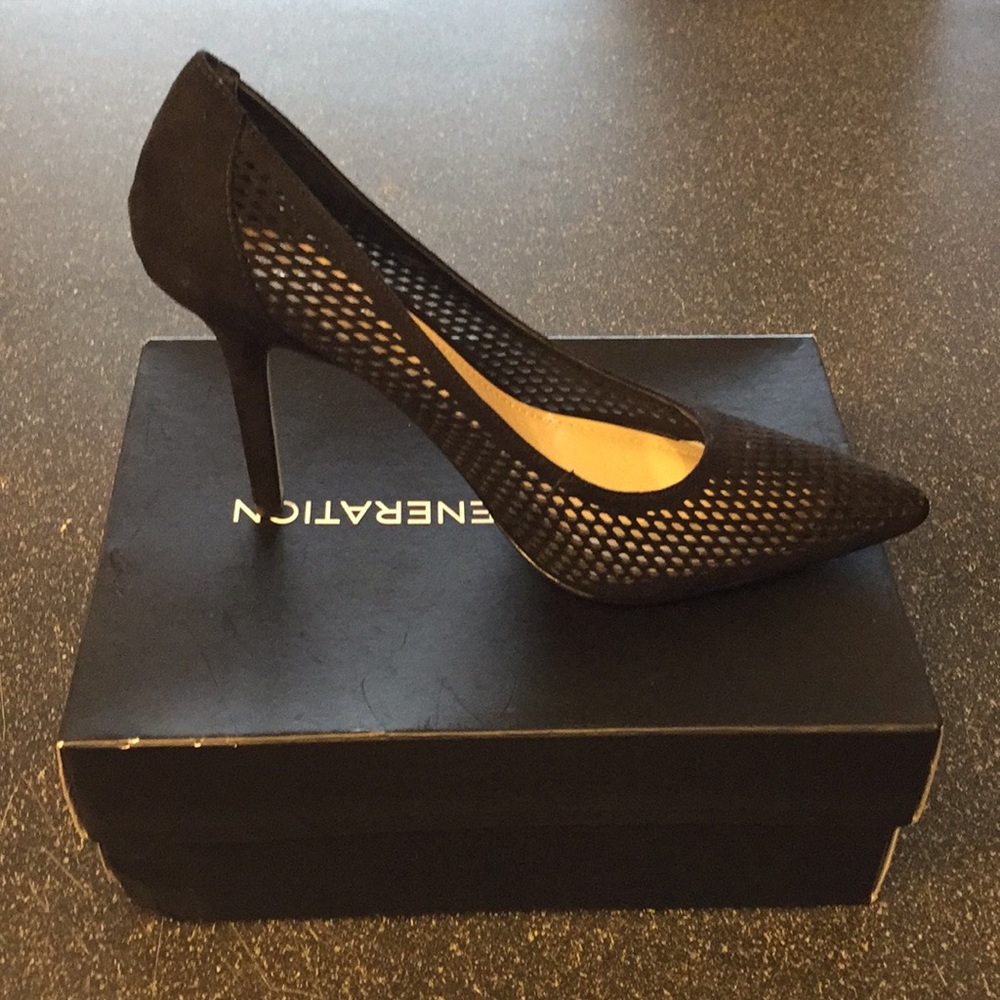 BCBG heels